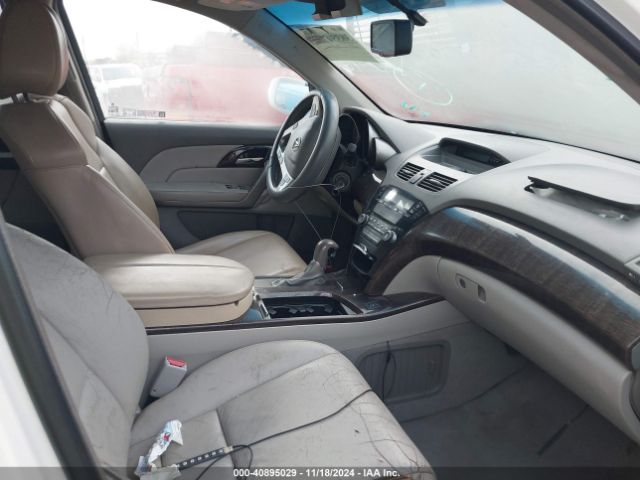 2011 ACURA MDX 2HNYD2H21BH516546 Photo 4