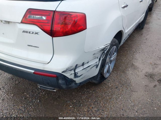 2011 ACURA MDX 2HNYD2H21BH516546 Photo 5