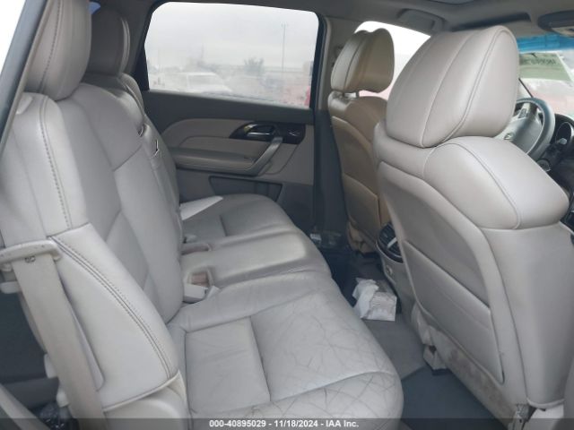 2011 ACURA MDX 2HNYD2H21BH516546 Photo 7