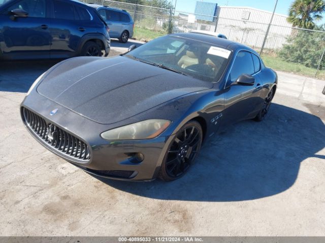 2008 MASERATI GRANTURISMO ZAMGJ45A980038869 Photo 1