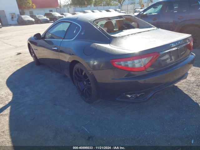 2008 MASERATI GRANTURISMO ZAMGJ45A980038869 Photo 2