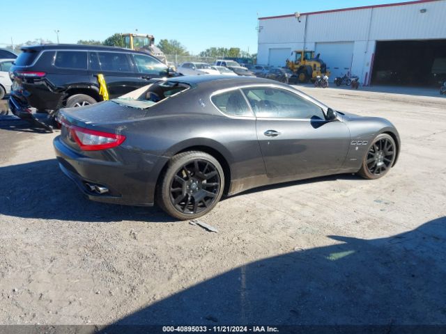 2008 MASERATI GRANTURISMO ZAMGJ45A980038869 Photo 3