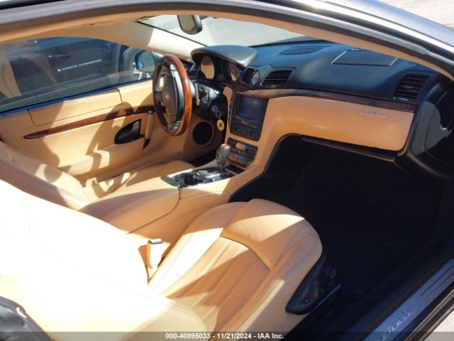 2008 MASERATI GRANTURISMO ZAMGJ45A980038869 Photo 4