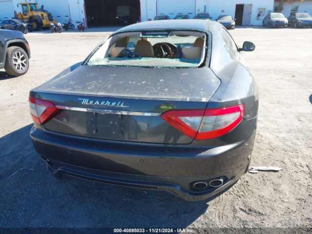 2008 MASERATI GRANTURISMO ZAMGJ45A980038869 Photo 5