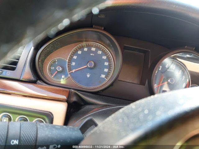 2008 MASERATI GRANTURISMO ZAMGJ45A980038869 Photo 6