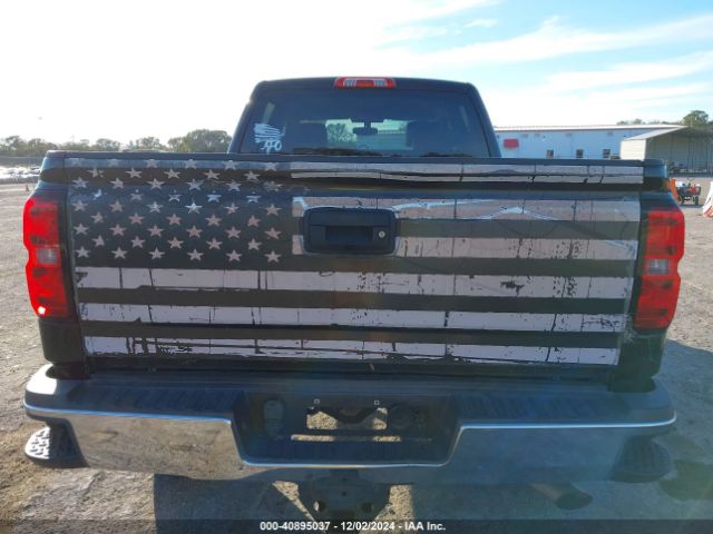 1GC1CVEG9FF531430 Chevrolet Silverado 2500hd Lt