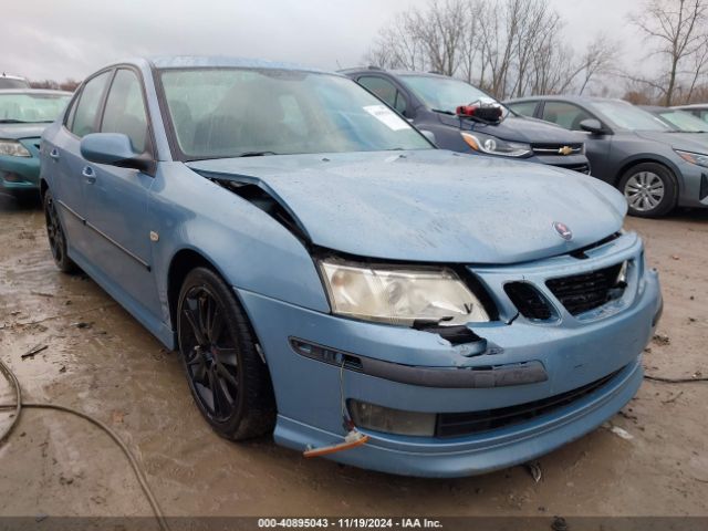 2007 SAAB 9-3 YS3FD49Y071128153 Photo 0