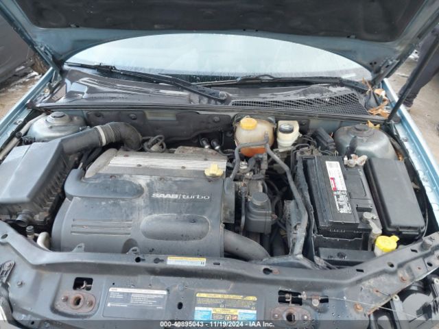 2007 SAAB 9-3 YS3FD49Y071128153 Photo 9