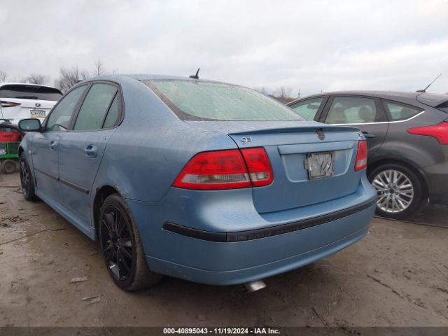 2007 SAAB 9-3 YS3FD49Y071128153 Photo 2