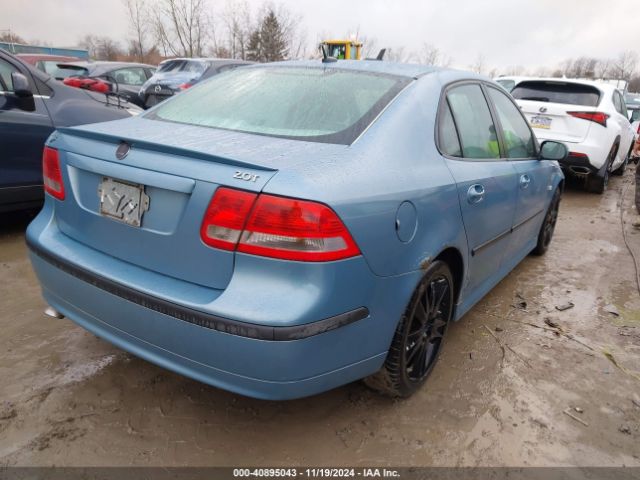 2007 SAAB 9-3 YS3FD49Y071128153 Photo 3
