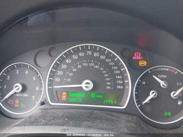 2007 SAAB 9-3 YS3FD49Y071128153 Photo 6