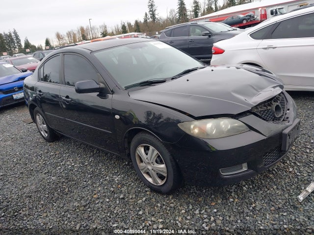 Продажа на аукционе авто 2008 Mazda Mazda3 I Sport, vin: JM1BK12F581100577, номер лота: 40895044