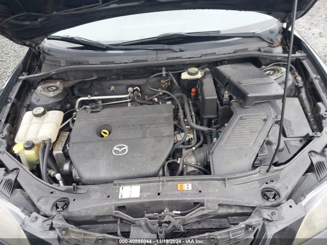 Продажа на аукционе авто 2008 Mazda Mazda3 I Sport, vin: JM1BK12F581100577, номер лота: 40895044