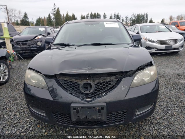 Продажа на аукционе авто 2008 Mazda Mazda3 I Sport, vin: JM1BK12F581100577, номер лота: 40895044