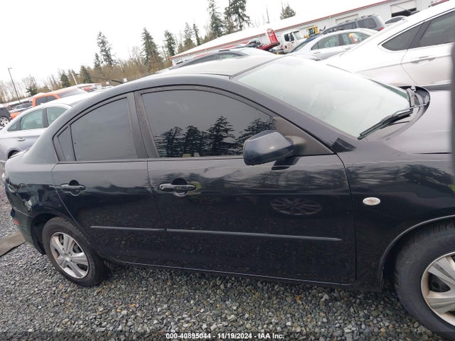 Продажа на аукционе авто 2008 Mazda Mazda3 I Sport, vin: JM1BK12F581100577, номер лота: 40895044