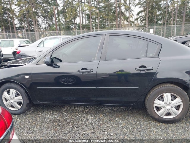 Продажа на аукционе авто 2008 Mazda Mazda3 I Sport, vin: JM1BK12F581100577, номер лота: 40895044