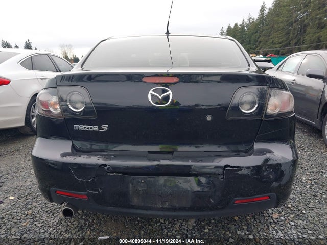 Продажа на аукционе авто 2008 Mazda Mazda3 I Sport, vin: JM1BK12F581100577, номер лота: 40895044