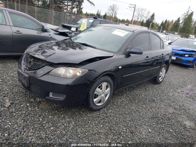 Продажа на аукционе авто 2008 Mazda Mazda3 I Sport, vin: JM1BK12F581100577, номер лота: 40895044