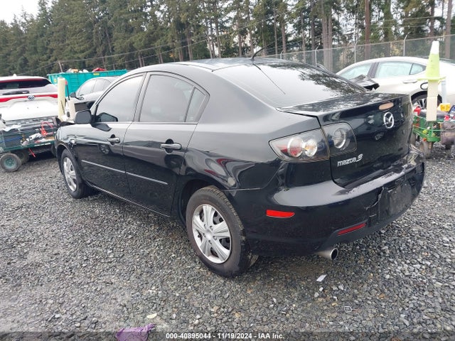 Продажа на аукционе авто 2008 Mazda Mazda3 I Sport, vin: JM1BK12F581100577, номер лота: 40895044