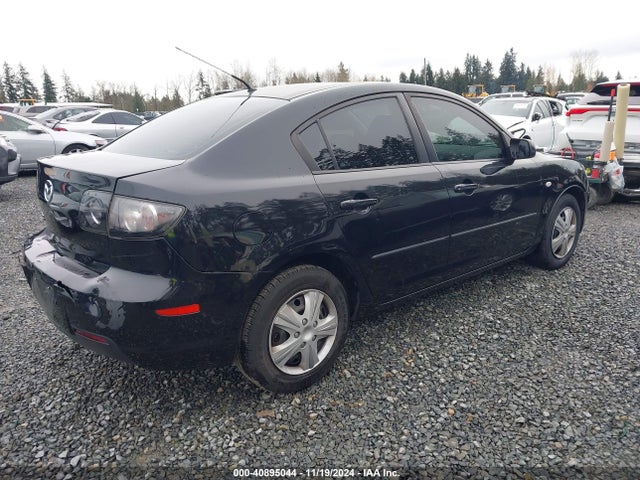 Продажа на аукционе авто 2008 Mazda Mazda3 I Sport, vin: JM1BK12F581100577, номер лота: 40895044