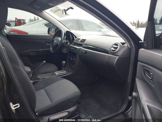 Продажа на аукционе авто 2008 Mazda Mazda3 I Sport, vin: JM1BK12F581100577, номер лота: 40895044