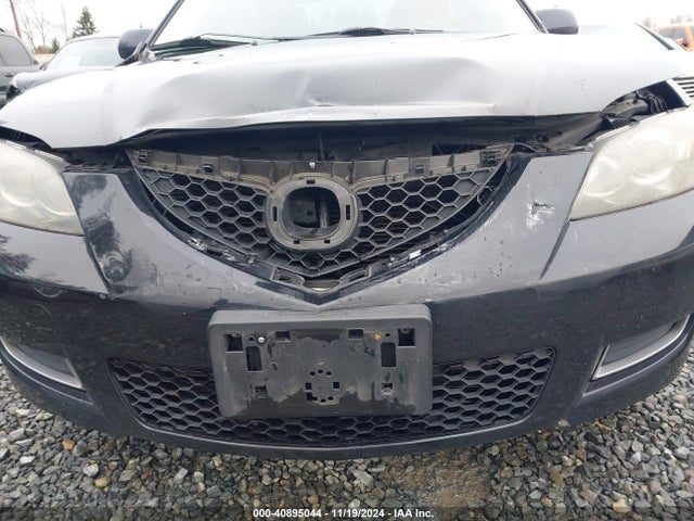 Продажа на аукционе авто 2008 Mazda Mazda3 I Sport, vin: JM1BK12F581100577, номер лота: 40895044