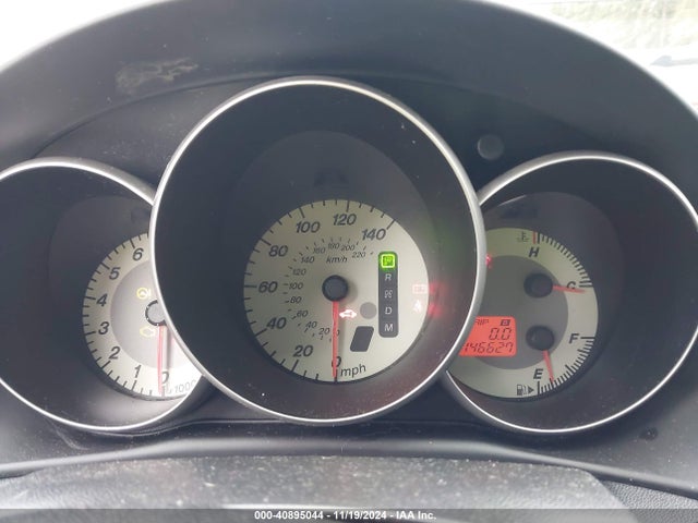 Продажа на аукционе авто 2008 Mazda Mazda3 I Sport, vin: JM1BK12F581100577, номер лота: 40895044