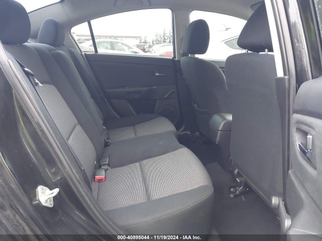 Продажа на аукционе авто 2008 Mazda Mazda3 I Sport, vin: JM1BK12F581100577, номер лота: 40895044