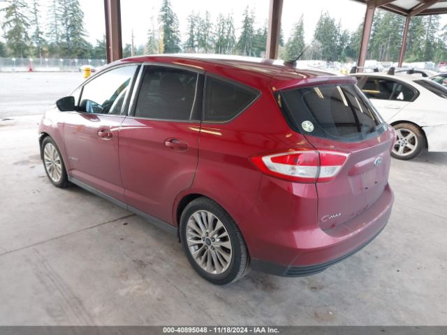 1FADP5AU2HL119227 Ford C-max Hybrid Se