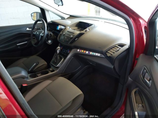 1FADP5AU2HL119227 Ford C-max Hybrid Se