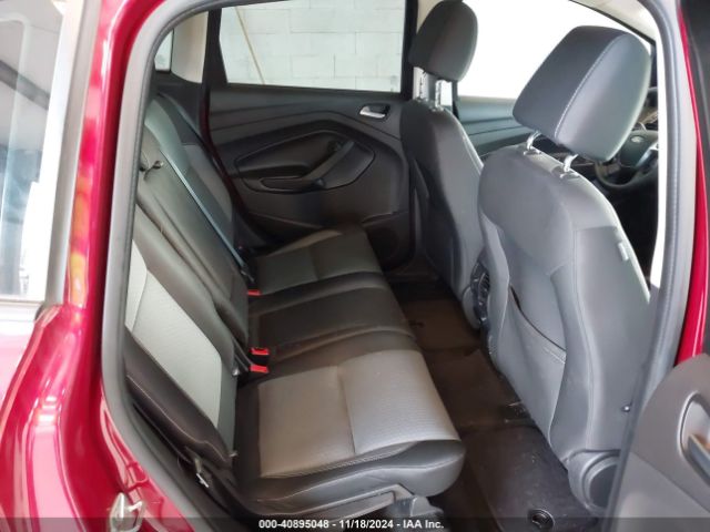 1FADP5AU2HL119227 Ford C-max Hybrid Se