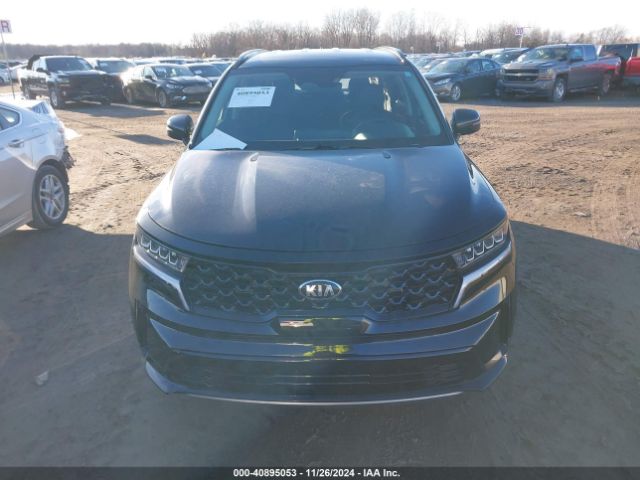 5XYRL4LC2MG061443 KIA SORENTO S