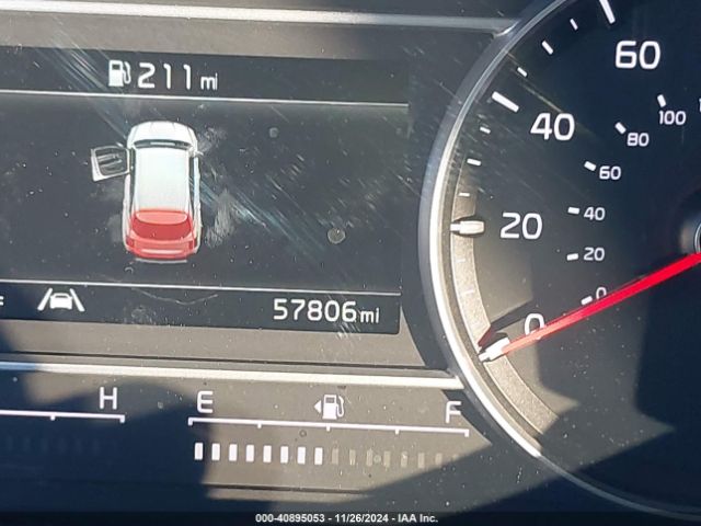 5XYRL4LC2MG061443 KIA SORENTO S