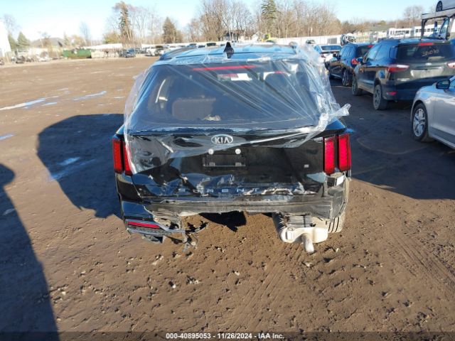 5XYRL4LC2MG061443 KIA SORENTO S
