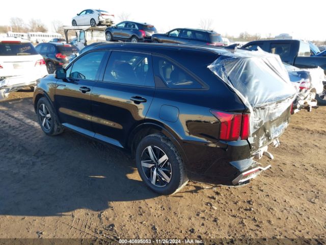 5XYRL4LC2MG061443 KIA SORENTO S