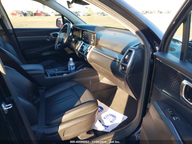 5XYRL4LC2MG061443 KIA SORENTO S