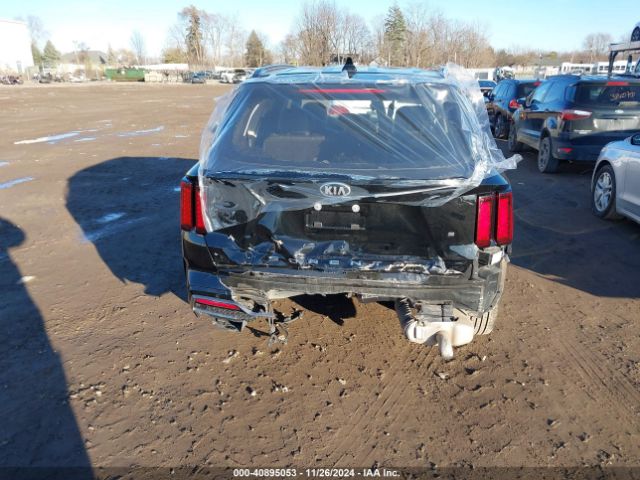 5XYRL4LC2MG061443 KIA SORENTO S