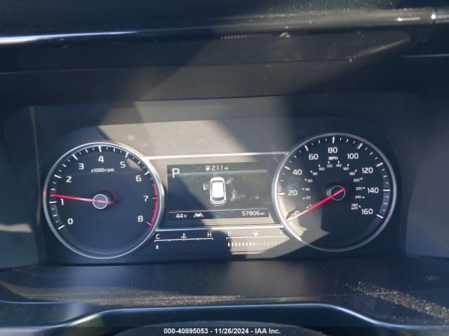 5XYRL4LC2MG061443 KIA SORENTO S