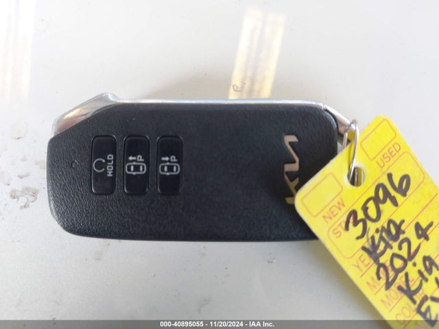 KIA Ev6 Wind 2024 KNDC3DLC7R5206627 Image 11