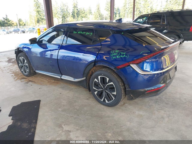 KIA Ev6 Wind 2024 KNDC3DLC7R5206627 Image 3