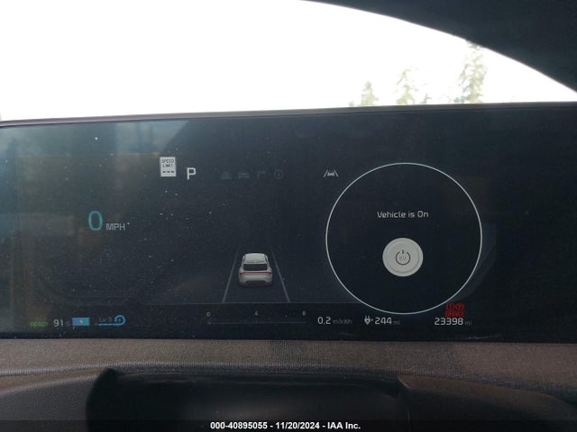 KIA Ev6 Wind 2024 KNDC3DLC7R5206627 Image 7