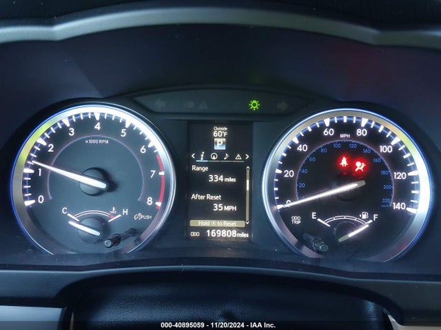Toyota Highlander Xle V6 2015 5TDKKRFH8FS090363 Image 7