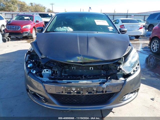 Dodge Dart Sxt Sport Rallye 2016 1C3CDFFA4GD817368 Image 13