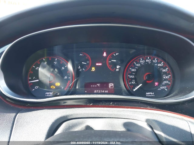 Dodge Dart Sxt Sport Rallye 2016 1C3CDFFA4GD817368 Image 16