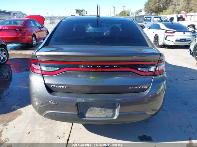 Dodge Dart Sxt Sport Rallye 2016 1C3CDFFA4GD817368 Image 17