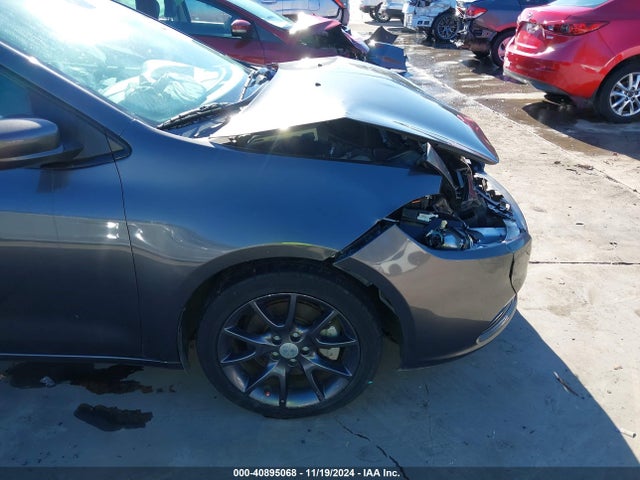 Dodge Dart Sxt Sport Rallye 2016 1C3CDFFA4GD817368 Image 18