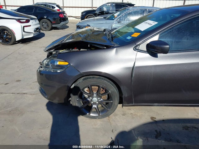 Dodge Dart Sxt Sport Rallye 2016 1C3CDFFA4GD817368 Image 19