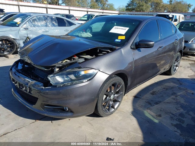 Dodge Dart Sxt Sport Rallye 2016 1C3CDFFA4GD817368 Image 2
