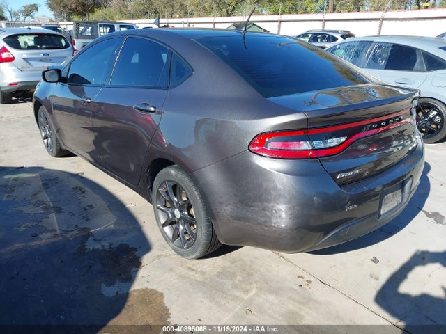 Dodge Dart Sxt Sport Rallye 2016 1C3CDFFA4GD817368 Image 3