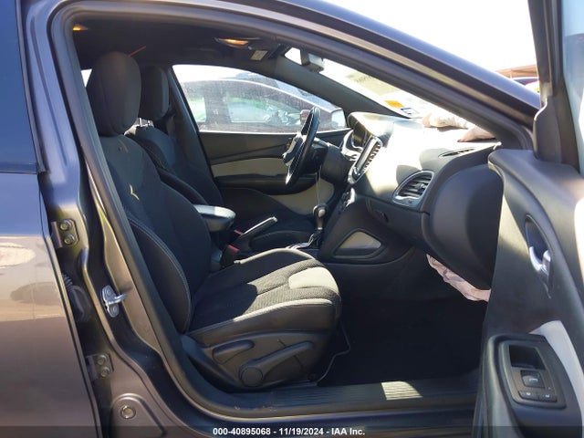 Dodge Dart Sxt Sport Rallye 2016 1C3CDFFA4GD817368 Image 5